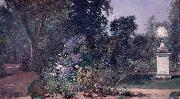 Raimundo de Madrazo y  Garreta Versailles le jardin du Roi Germany oil painting artist